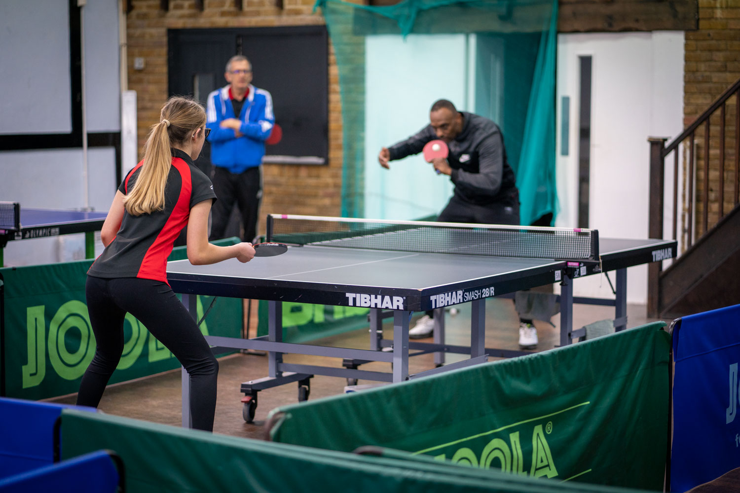 Sparta Table Tennis Club