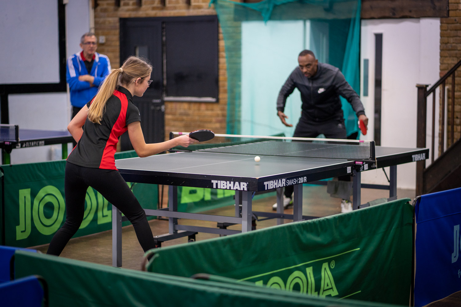 Sparta Table Tennis Club