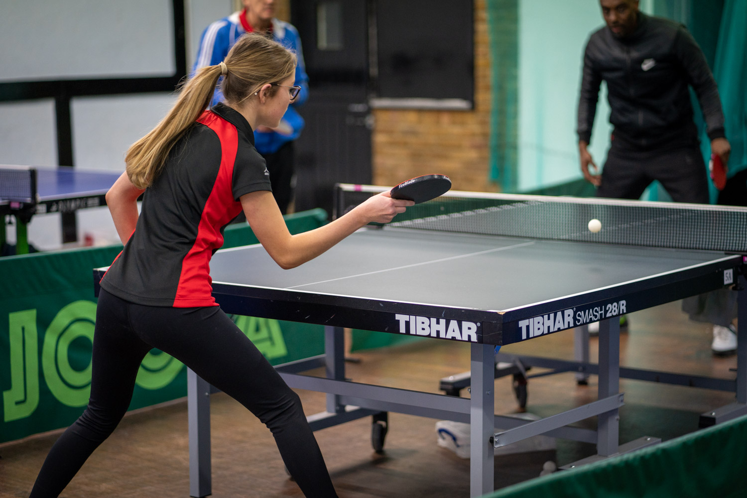 Sparta Table Tennis Club
