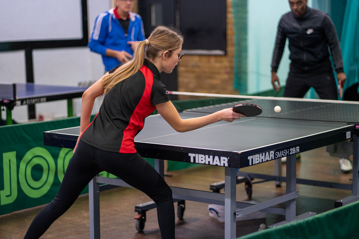 Sparta Table Tennis Club