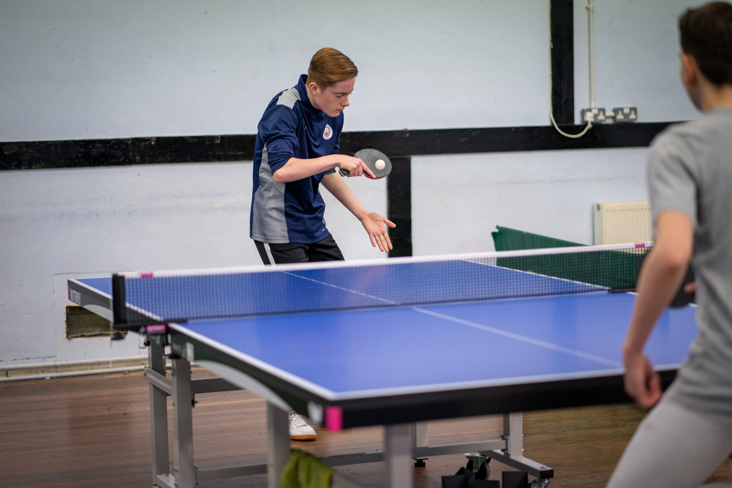 Sparta Table Tennis Club