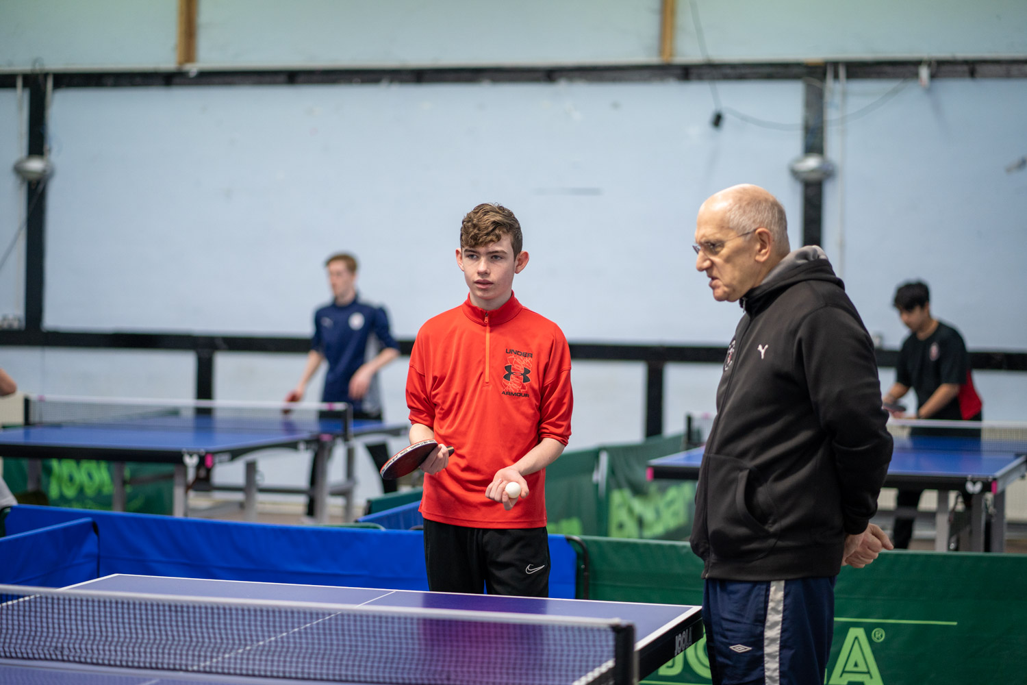 Sparta Table Tennis Club