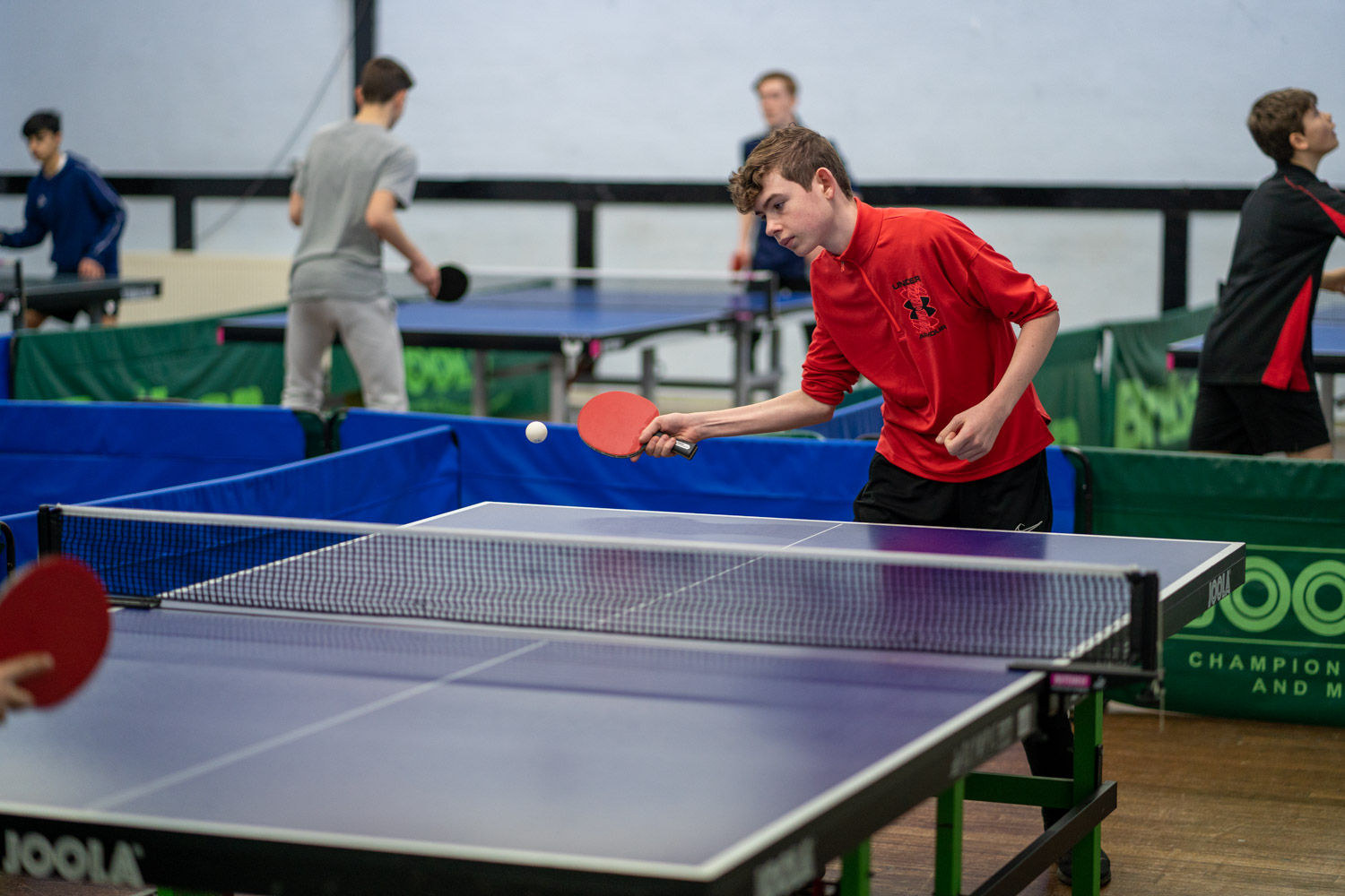 Sparta Table Tennis Club