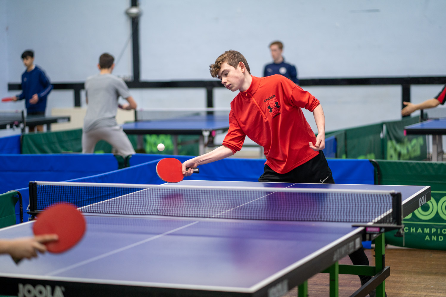 Sparta Table Tennis Club