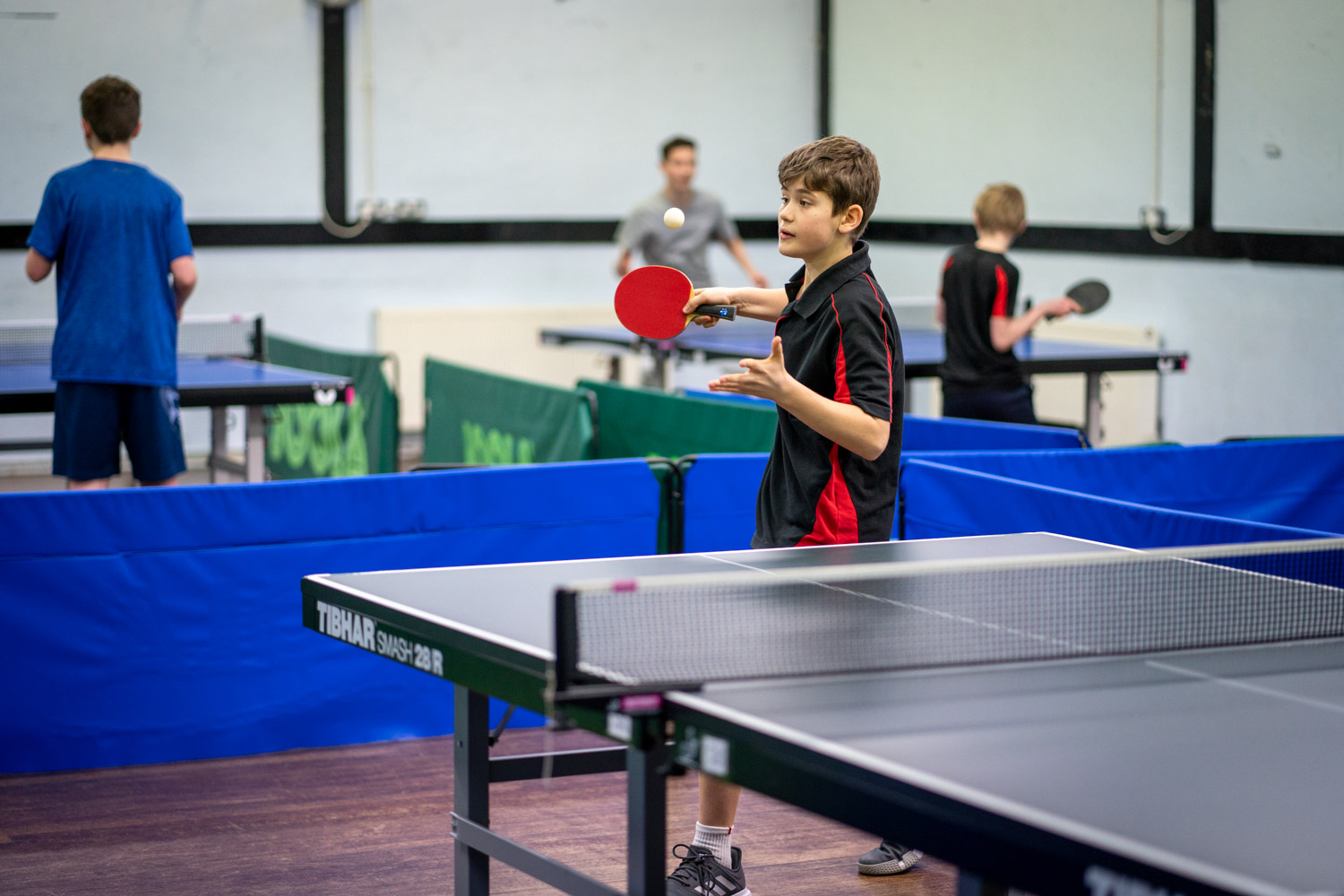 Sparta Table Tennis Club