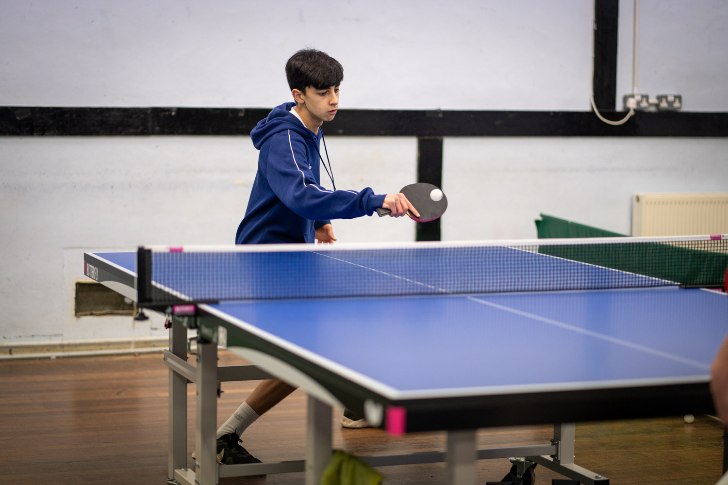 Sparta Table Tennis Club