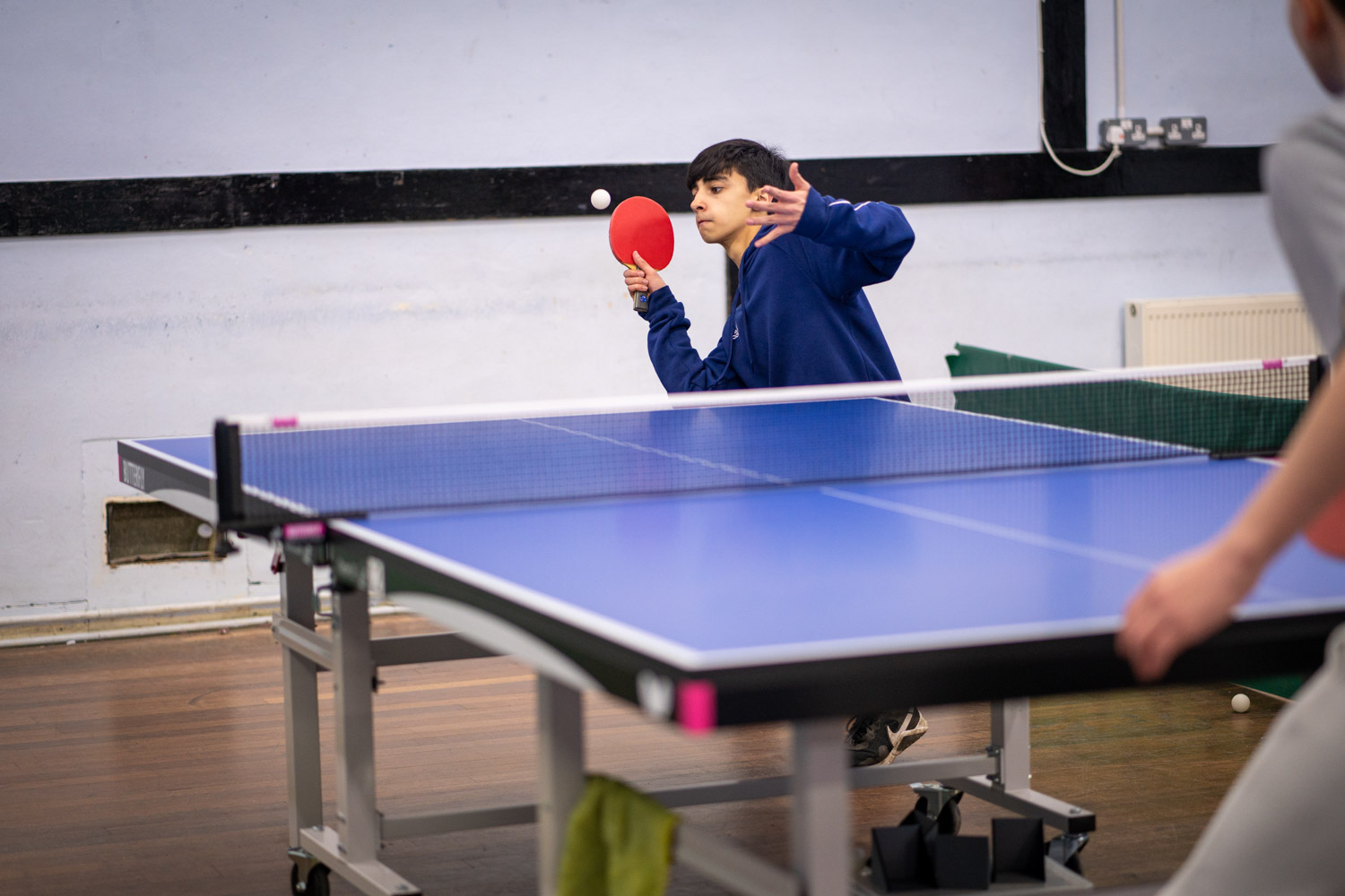 Sparta Table Tennis Club