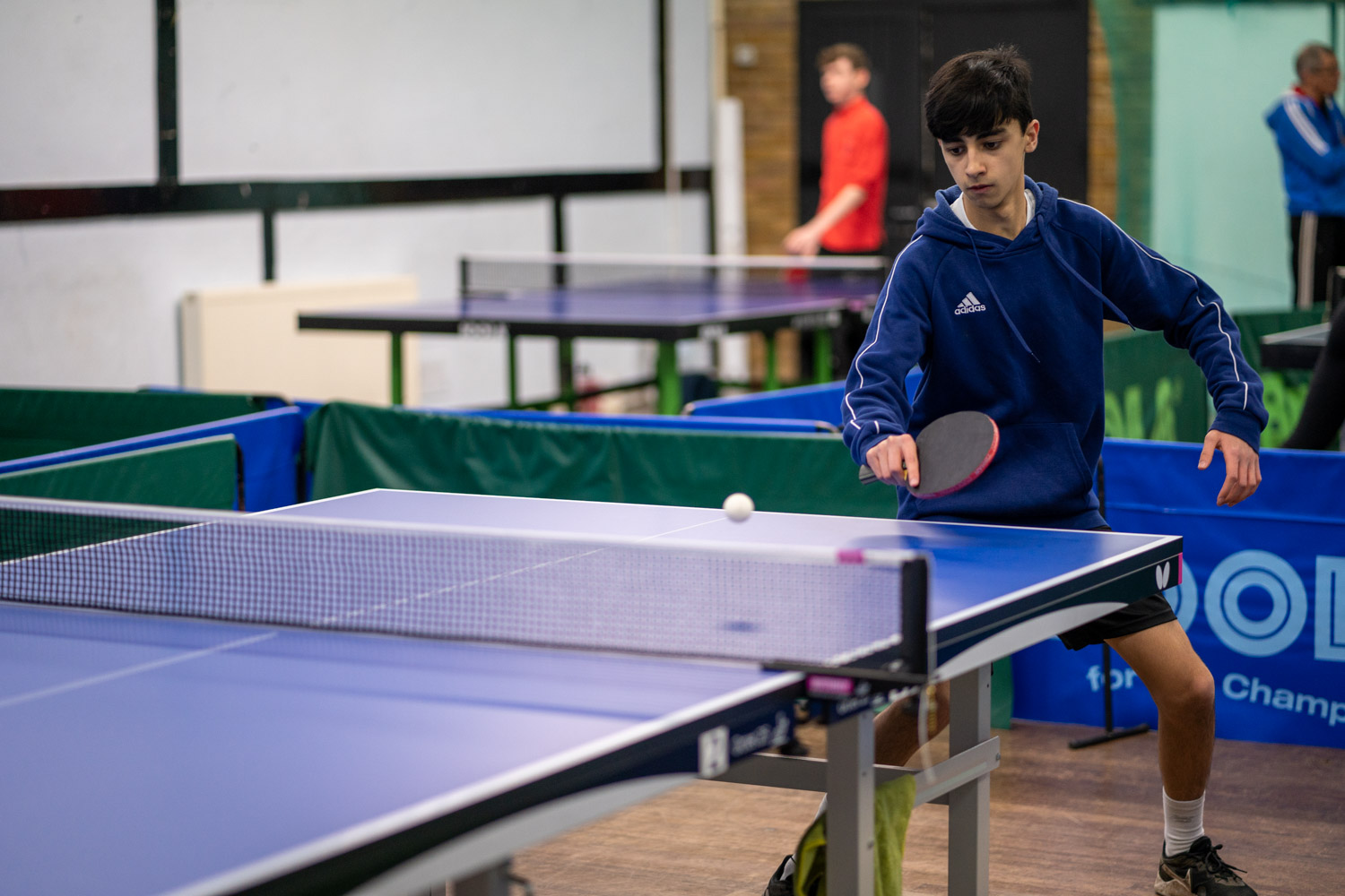 Sparta Table Tennis Club