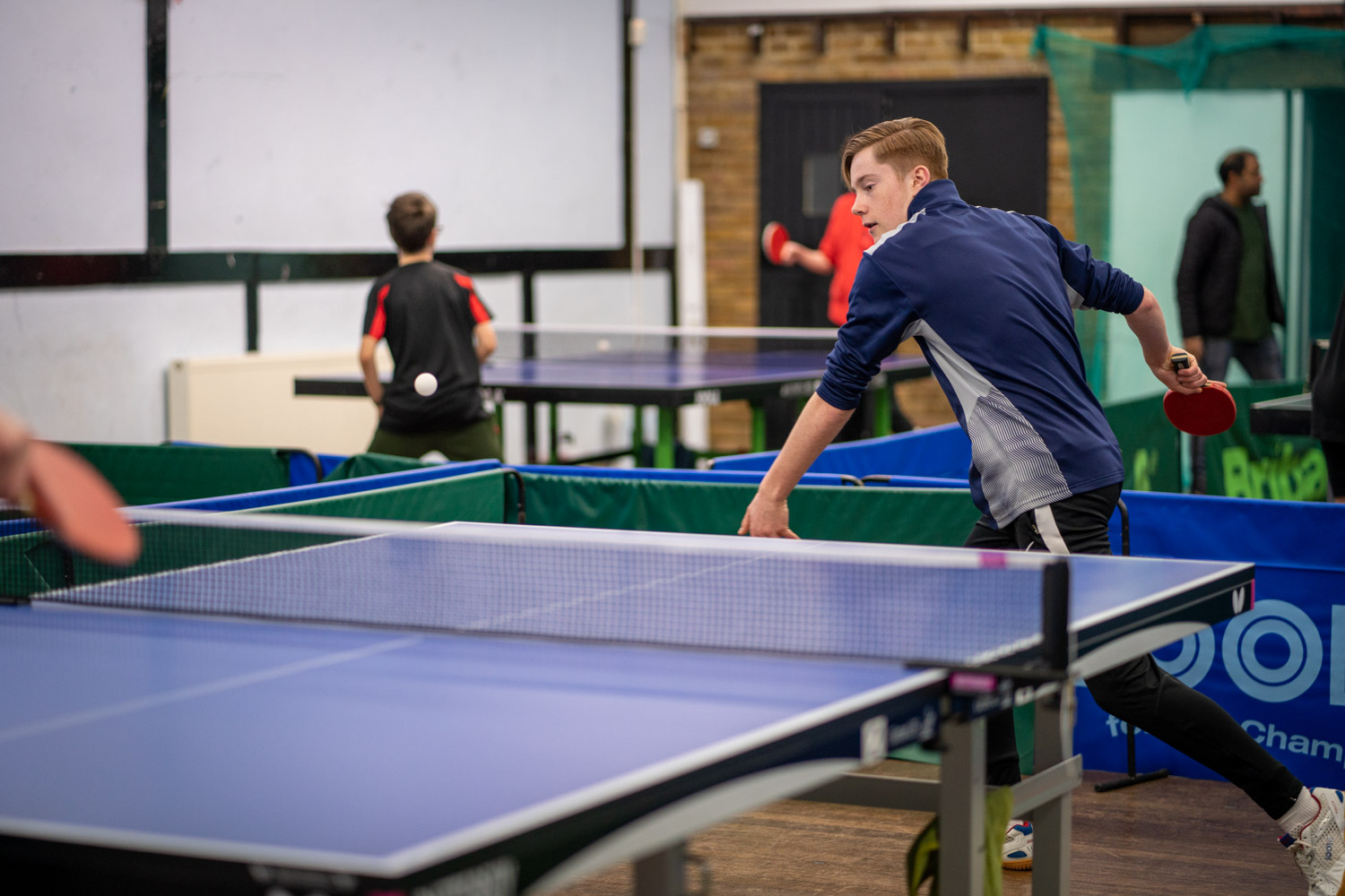 Sparta Table Tennis Club