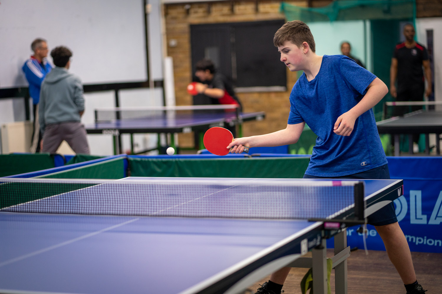 Sparta Table Tennis Club