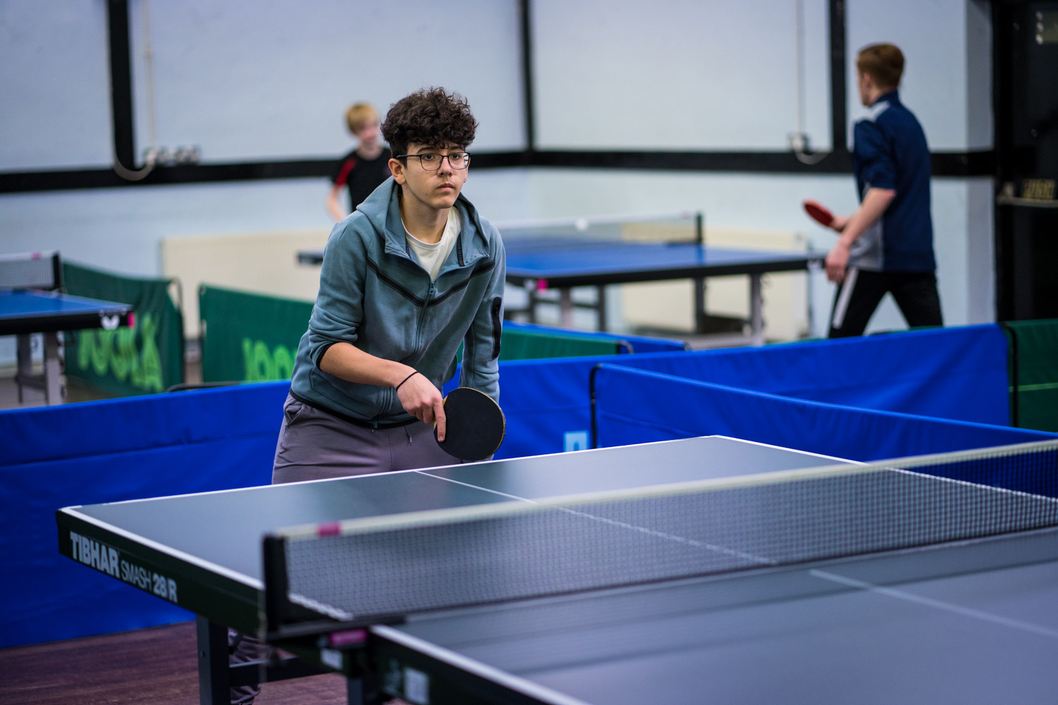 Sparta Table Tennis Club