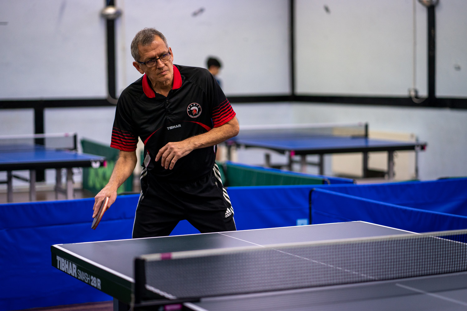 Sparta Table Tennis Club