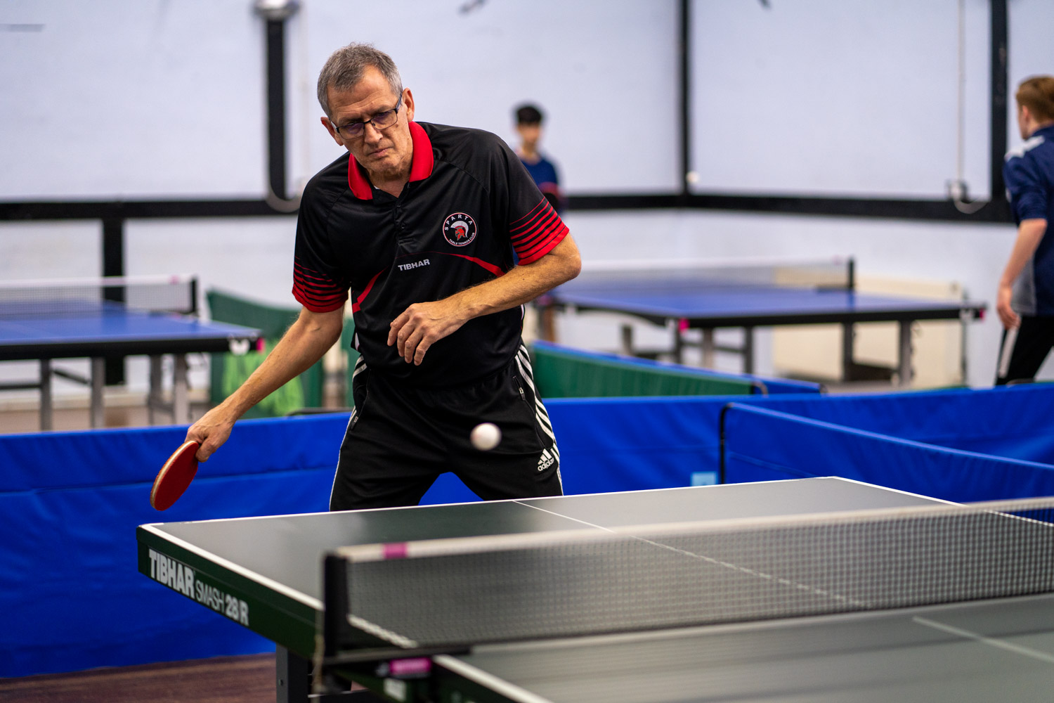 Sparta Table Tennis Club