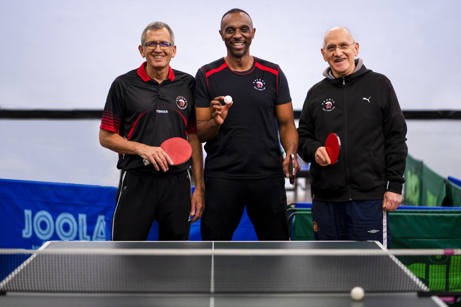 Sparta Table Tennis Club