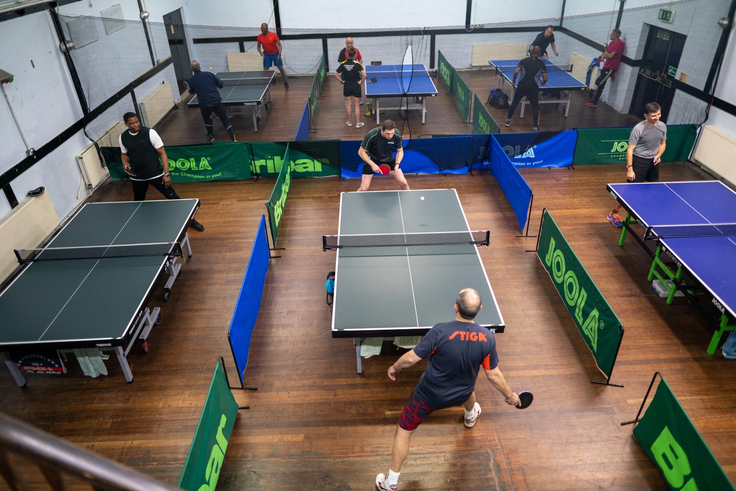 Sparta Table Tennis Club