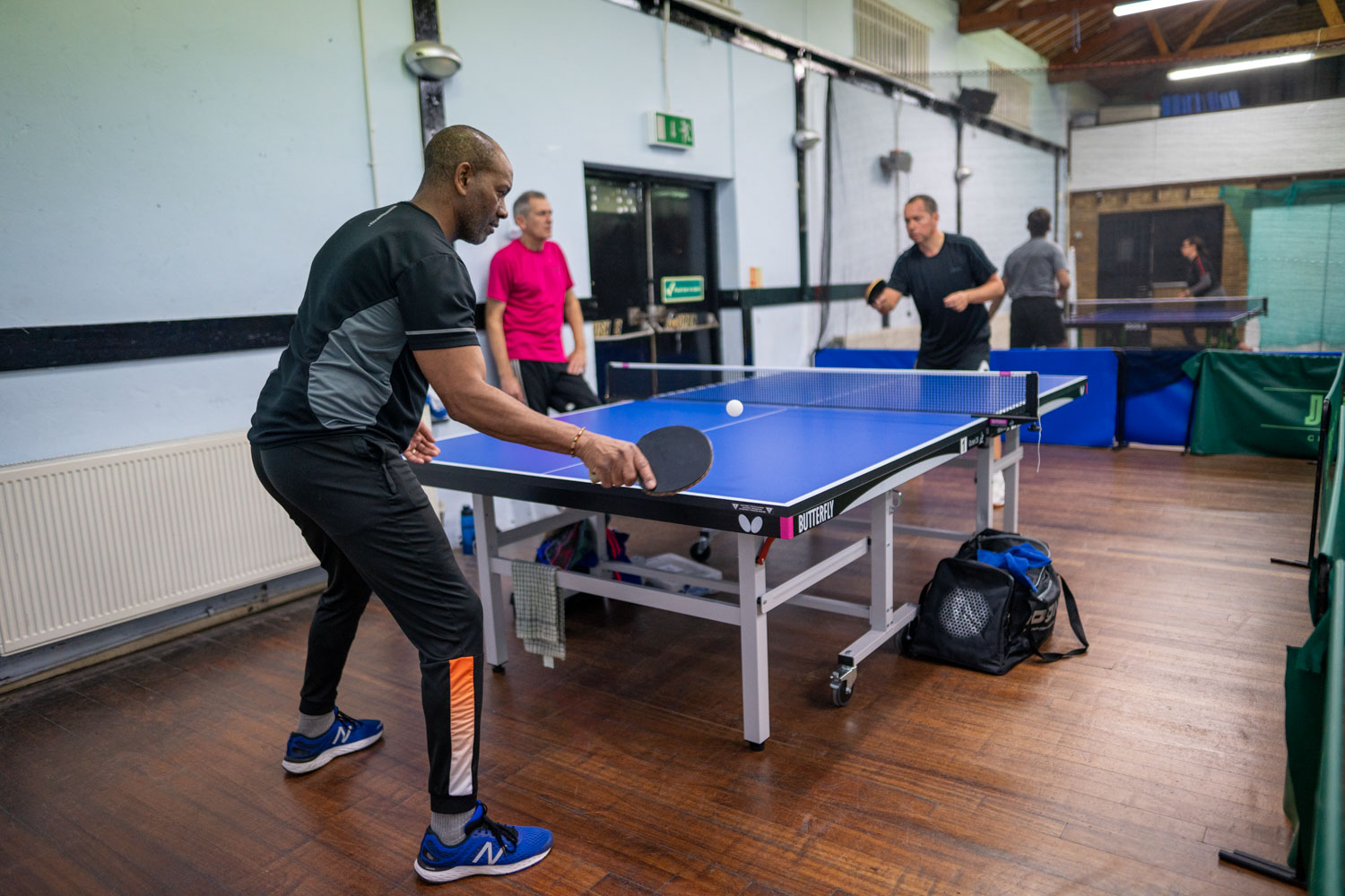 Sparta Table Tennis Club